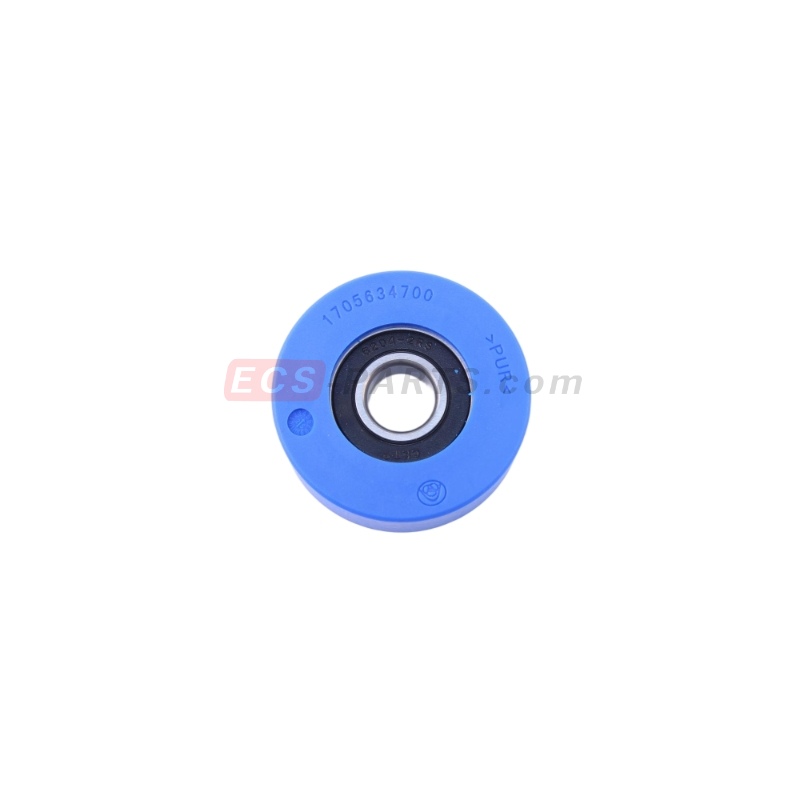 Escalator Blue Step Roller 1705634700 D75&lowast;23.5mm-6204 2RS